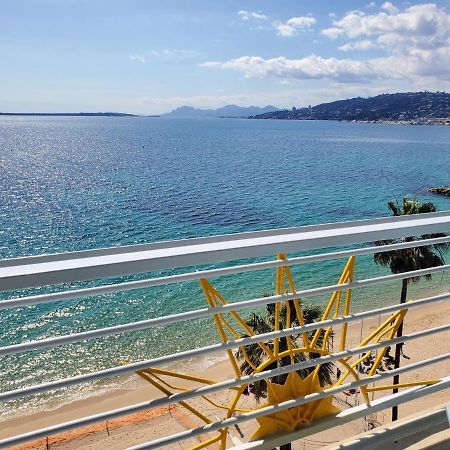 Le Soleil Appartement Juan-les-Pins Buitenkant foto