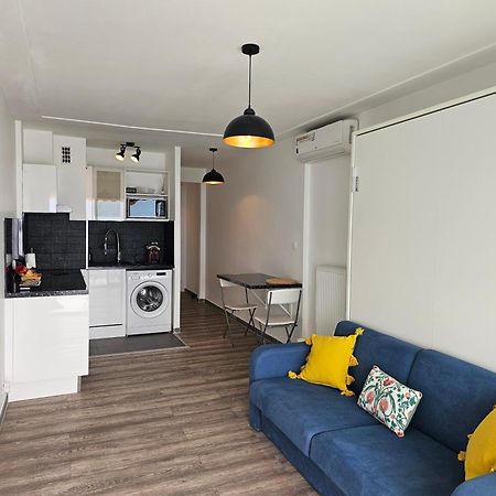 Le Soleil Appartement Juan-les-Pins Buitenkant foto
