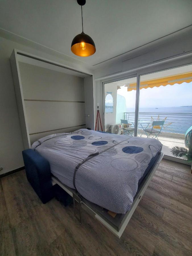 Le Soleil Appartement Juan-les-Pins Buitenkant foto