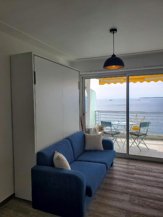 Le Soleil Appartement Juan-les-Pins Buitenkant foto