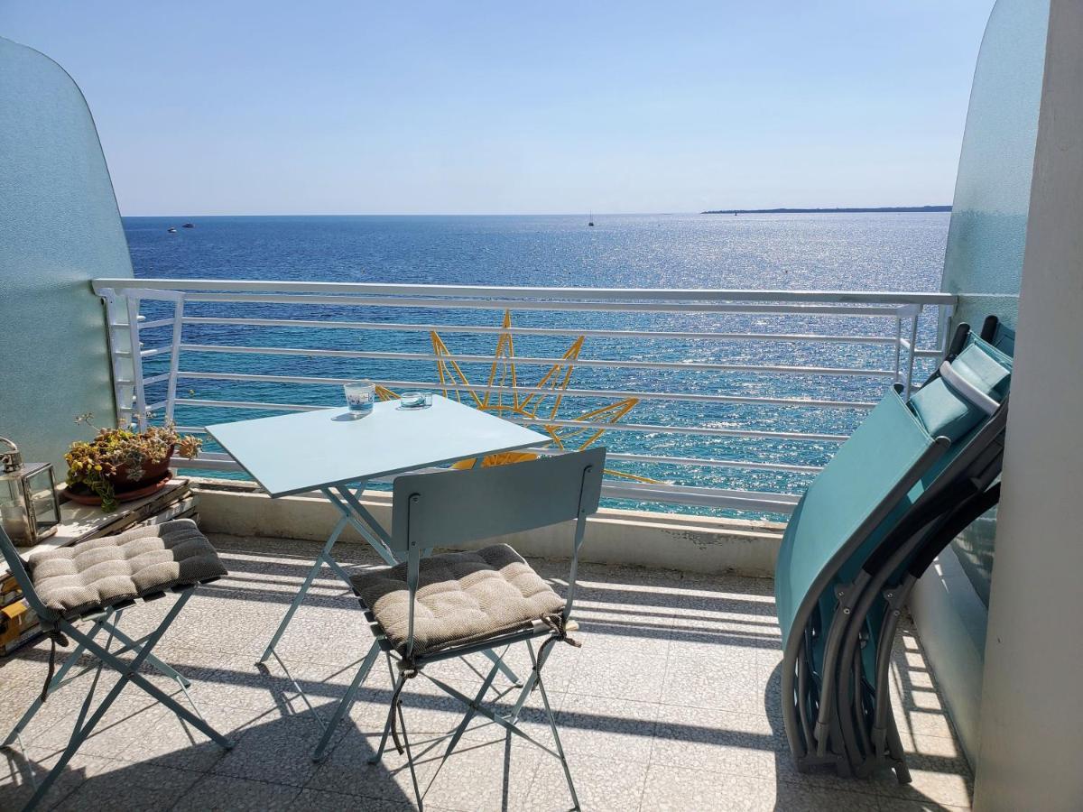 Le Soleil Appartement Juan-les-Pins Buitenkant foto