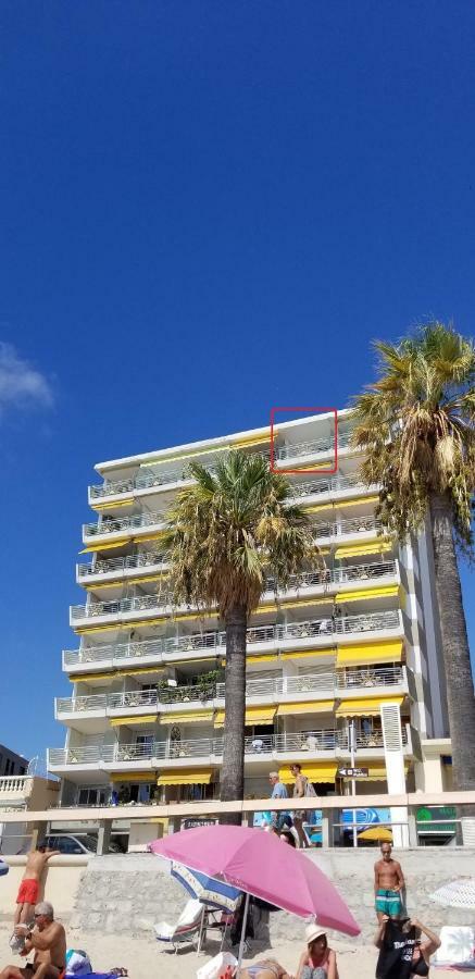 Le Soleil Appartement Juan-les-Pins Buitenkant foto