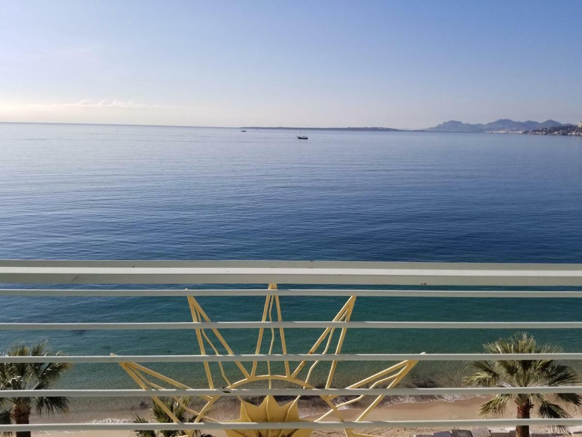 Le Soleil Appartement Juan-les-Pins Buitenkant foto