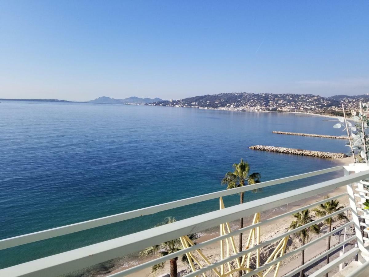 Le Soleil Appartement Juan-les-Pins Buitenkant foto